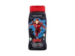 Kraftika 250ml avengers shampoo & shower gel, šampon