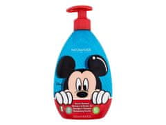 Kraftika 500ml mickey mouse shampoo & shower gel, šampon