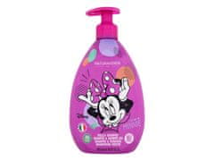 Kraftika 500ml minnie mouse shampoo & shower gel, šampon