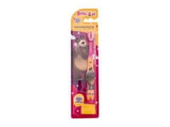 Kraftika 1ks masha and the bear toothbrush