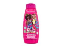 Kraftika 300ml barbie shampoo & conditioner, šampon