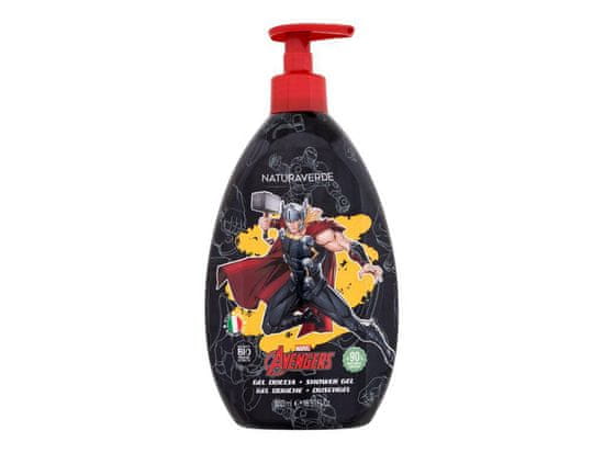 Kraftika 500ml avengers shower gel, sprchový gel