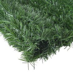 Vidaxl Plot z umělé trávy zelený 1 x 10 m