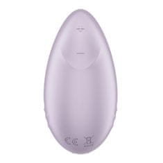 Satisfyer Stimulátor Klitorisu Satisfyer Tropical Tip Lilac