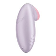 Satisfyer Stimulátor Klitorisu Satisfyer Tropical Tip Lilac