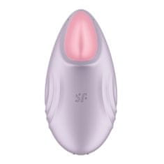 Satisfyer Stimulátor Klitorisu Satisfyer Tropical Tip Lilac