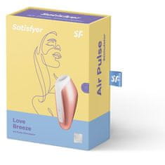 Satisfyer Stimulátor Klitorisu Sání Satisfyer Love Breeze