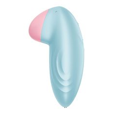 Satisfyer Stimulátor Klitorisu Satisfyer Tropical Tip Blue