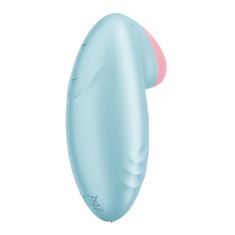 Satisfyer Stimulátor Klitorisu Satisfyer Tropical Tip Blue