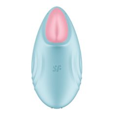 Satisfyer Stimulátor Klitorisu Satisfyer Tropical Tip Blue