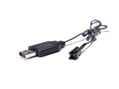 WOWO NQD USB Nabíječka pro RC Auta - Vylepšená Verze pro Rychlé Nabíjení a Vyšší Výkon