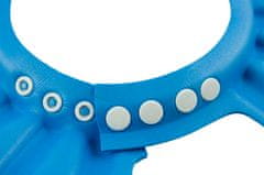 WOWO Modrá Ochranná Čepice pro Koupání Miminek - Bezpečnost a Komfort