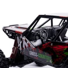 WOWO RC Rock Crawler HB-P1001 4WD 2.4GHz 110 - Auto na dálkové ovládání