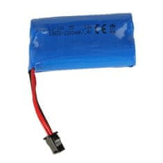 WOWO Baterie 7,4V 1200mAh pro RC Rock Crawler - Náhradní součást