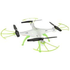 WOWO Syma X5HW RC Dron s Wi-Fi Kamerou 2,4GHz, Bílý - Dálkově Ovládaný