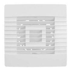 Ventilátor stěnový s žaluzií, 120 mm, standardní provedení 0921