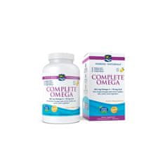 Nordic Naturals Doplňky stravy Complete Omega