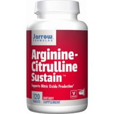 Jarrow Formulas Jarrow Formulas arginin citrulin sustain 120 tablet BI6496