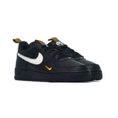 Nike Boty černé 38 EU Air Force 1 Lv8 Gs