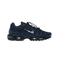 Nike Boty tmavomodré 45 EU Air Max Plus Utility