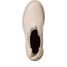 Tamaris Dámské kožené kotníkové boty 1-25498-41-375 (Velikost 39)