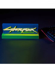 Lampička Cyberpunk: Edgerunners - Edgerunners Logo