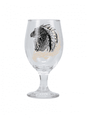 Pohár Game of Thrones: House of the Dragon - Dragon Goblet (měnící se)