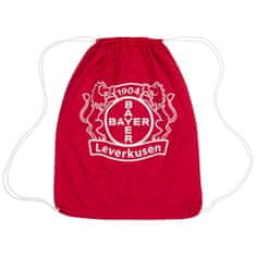 Fan-shop Gymsack BAYER 04 LEVERKUSEN red