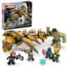 LEGO Marvel 76290 Avengers vs. Leviathan