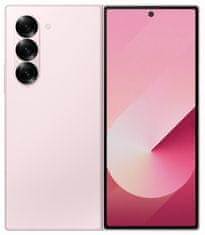 Samsung Galaxy Z Fold6, 12GB/512GB, Pink (SM-F956BLICEUE)
