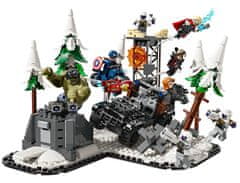 LEGO Marvel 76291 The Avengers Assemble: Age of Ultron