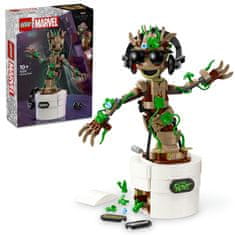 LEGO Marvel 76297 Tančící Groot