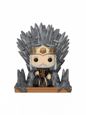 Figurka Game of Thrones: House of the Dragon - Viserys on the Iron Throne (Funko POP! House of the Dragon 12)