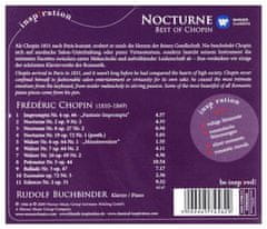 Buchbinder Rudolf: Nocturne-Best of Chopin