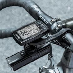 ROCKBROS Holder držák na kolo na hodinky Garmin, černý