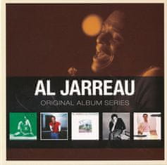 Jarreau Al: Original Album Series