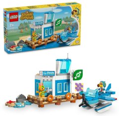 LEGO Animal Crossing 77051 Let s Dodo Airlines