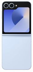 Samsung Galaxy Z Flip6, 12GB/256GB, Blue (SM-F741BLBGEUE)