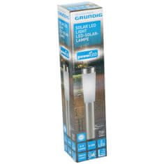 Grundig Solární LED lampa zahradní 55 cm