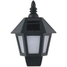 Grundig Solární osvětlení lampa nástěnná 19,5x27,5cm