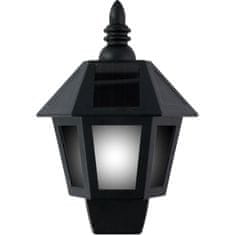 Grundig Solární osvětlení lampa nástěnná 19,5x27,5cm