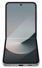 Samsung Galaxy Z Flip6, 12GB/256GB, Silver Shadow (SM-F741BZSGEUE)