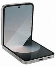 Samsung Galaxy Z Flip6, 12GB/256GB, Silver Shadow (SM-F741BZSGEUE)