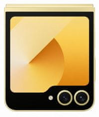 Samsung Galaxy Z Flip6, 12GB/512GB, Yellow (SM-F741BZYHEUE)