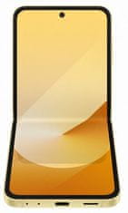 Samsung Galaxy Z Flip6, 12GB/512GB, Yellow (SM-F741BZYHEUE)