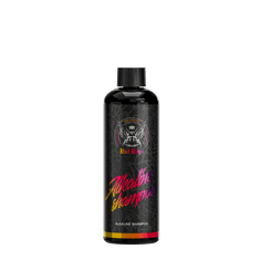 Bad Boys Bad Boys Alkaline Shampoo - Alkalický autošampon (500ml)