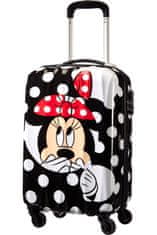 American Tourister Příruční kufr 55cm Disney Legends Alfa Twist 2.0 Minnie Dot