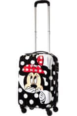 American Tourister Příruční kufr 55cm Disney Legends Alfa Twist 2.0 Minnie Dot