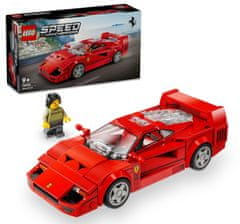 LEGO Speed Champions 76934 Superauto Ferrari F40 - zánovní