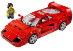 LEGO Speed Champions 76934 Superauto Ferrari F40